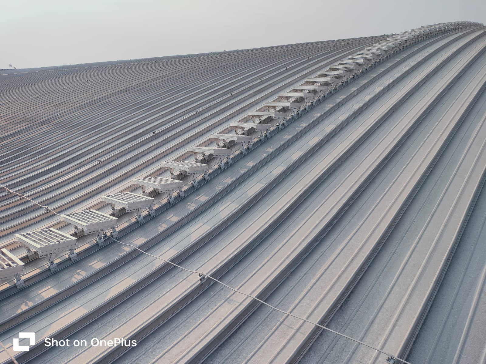 Rooftop Walkway Solutions